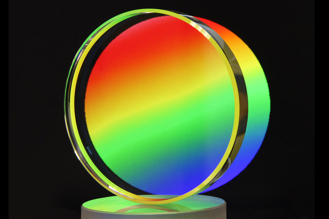 Optical Material Homogeneity